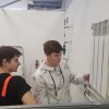 В КОЛЛЕДЖЕ МЕТРОСТРОЯ
