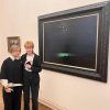 В ЗАЛАХ МУЗЕЯ И НА ПЛОЩАДИ ИСКУССТВ