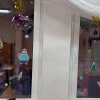 ОКНА В НОВОГОДНЕМ УБРАНСТВЕ