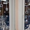 ОКНА В НОВОГОДНЕМ УБРАНСТВЕ