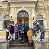 ОТ ПЕРВОГО ПАРОВОЗА ДО МЕТРОПОЛИТЕНА