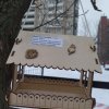 ОТКРЫЛИСЬ ПТИЧЬИ СТОЛОВЫЕ