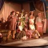 ПРИКЛЮЧЕНИЯ ГЕРОЯ И ДИСКОТЕКА С ДЕДОМ МОРОЗОМ