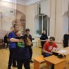 НАШ ШСК СРАЖАЕТСЯ ВПЕРВЫЕ