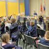 УЛЫБКИ ОСТАНУТСЯ КРАСИВЫМИ