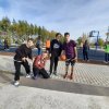 ТУРНИР ПО СТРИТБОЛУ