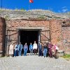 Изображение к статье МУЗЕИ ЯНТАРЯ И МАРЦИПАНА ПОСЕТИЛИ, ПО-НЕМЕЦКИ ГОВОРИЛИ