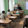 Изображение к статье ФУТБОЛЬНЫЙ КЛАССНЫЙ ЧАС  ПРОШЕЛ ВО 2-А И 3-Б КЛАССАХ