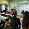 НАЧАЛАСЬ ТРЕТЬЯ ЧЕТВЕРТЬ.