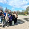 Изображение к статье ВОЗЛОЖИЛИ ЦВЕТЫ И ПОЧТИЛИ ПАМЯТЬ