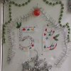 УКРАСИЛИ НЕ ТОЛЬКО ОКНА, НО И ДВЕРИ