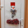 УКРАСИЛИ НЕ ТОЛЬКО ОКНА, НО И ДВЕРИ