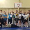 ПЕРВЕНСТВО ПО ВОЛЕЙБОЛУ