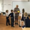 Изображение к статье «На ступеньку стали ближе к иностранному языку»
