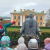 В ЛЮБИМОЙ ФОРТЕЦИИ ПЕТРА I