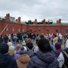 В ЛЮБИМОЙ ФОРТЕЦИИ ПЕТРА I