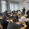АКУЛА, МИШКА И СОВА