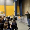 ОТРАБОТАЛИ НАВЫКИ ОБЩЕНИЯ