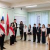 НА ЛИНЕЙКЕ – «ОРЛЯТА РОССИИ»