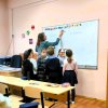 РАБОТОЙ И УСПЕХАМИ ДОВОЛЬНЫ