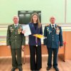 ЛУЧШАЯ В ЛИЧНОМ ЗАЧЕТЕ