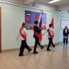 ЦЕРЕМОНИЯ ВЫНОСА ФЛАГА РОССИЙСКОЙ ФЕДЕРАЦИИ