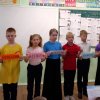 ВТОРОКЛАССНИКИ РАССКАЗАЛИ О КОСМОСЕ