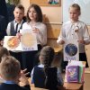 ВТОРОКЛАССНИКИ РАССКАЗАЛИ О КОСМОСЕ
