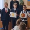 ВТОРОКЛАССНИКИ РАССКАЗАЛИ О КОСМОСЕ