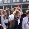 ПРОЗВЕНЕЛ ПЕРВЫЙ «ПОСЛЕДНИЙ ЗВОНОК»