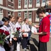 ПРОЗВЕНЕЛ ПЕРВЫЙ «ПОСЛЕДНИЙ ЗВОНОК»