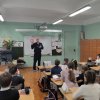 О БЕЗОПАСНОСТИ ДВИЖЕНИЯ