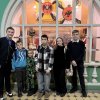 НА СПЕКТАКЛЕ В ДОМЕ ОФИЦЕРОВ