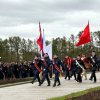 ЦВЕТЫ ПАВШИМ ГЕРОЯМ