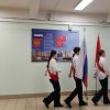  ЦЕРЕМОНИЯ ВЫНОСА ФЛАГА РОССИЙСКОЙ ФЕДЕРАЦИИ