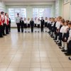  ЦЕРЕМОНИЯ ВЫНОСА ФЛАГА РОССИЙСКОЙ ФЕДЕРАЦИИ