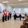  ЦЕРЕМОНИЯ ВЫНОСА ФЛАГА РОССИЙСКОЙ ФЕДЕРАЦИИ