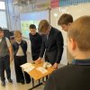 УЧЕНИКАМ НАЧАЛЬНОЙ ШКОЛЫ О ХИМИИ И ХИМИКАХ