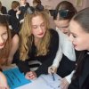 В КОМАНДЕ БЫЛИ ТОЛЬКО ДЕВУШКИ!
