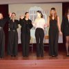 В КОМАНДЕ БЫЛИ ТОЛЬКО ДЕВУШКИ!