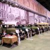 В ВЫСТАВОЧНОМ ЦЕНТРЕ 