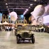 В ВЫСТАВОЧНОМ ЦЕНТРЕ 
