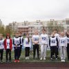 ГОТОВНОСТЬ К ТРУДУ И ОБОРОНЕ