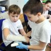 «Зарница 2.0» в ДЮЦ «Красногвардеец» 