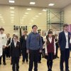 ЗАЩИТНИКАМ ОТЕЧЕСТВА ПОСВЯЩАЕТСЯ
