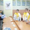 СОРЕВНОВАЛИСЬ ЗНАТОКИ ПДД