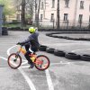 СОРЕВНОВАЛИСЬ ЗНАТОКИ ПДД