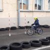 СОРЕВНОВАЛИСЬ ЗНАТОКИ ПДД