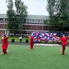 ПРАЗДНИК НА ШКОЛЬНОМ СТАДИОНЕ