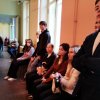 В «ФОНТАННОМ ДОМЕ» У АХМАТОВОЙ